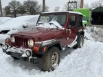 (local Pickup Only) Windshield Glass And Frame Fits 97-02 Wrangler 872812. Fixed Price $356.24.