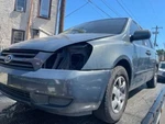 Passenger Quarter Glass Swb 113.8" Opt K03A Fits 06-10 Sedona 224674. Fixed Price $60.00.