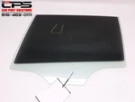 15-19 Volkswagen Golf Gti Rear Driver Left Door Glass 5G6845025A. Fixed Price $64.99.