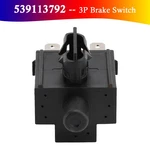 539113792 3P Brake Switch For Husqvarna RZ5424 EZ4824 RZ4619 EZ5226 EZ6124 E4. Fixed Price $17.63.