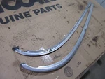 1968 Plymouth Fury Exterior Front Lower Windshield Trim Molding Stainless. Fixed Price $99.99.