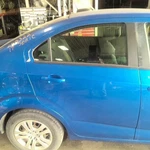 Used Rear Right Door Assembly Side Fits: 2017 Chevrolet Sonic Sedan Manual. Fixed Price $210.39.