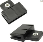 Window Door Glass Channel Clip, Solid Structure Lifter Bracket Slot Fixing. Fixed Price $13.99.