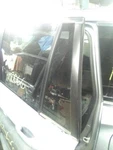 16-22 Honda Pilot Left Driver Rear Door Vent Glass Without Acoustic. Fixed Price $190.00.