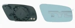 Tyc Side Mirror Glass Left For Audi A3 A4 Avant A6 A8 4B 4D2 4D8 8D0857535E. Fixed Price $17.55.
