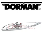 Dorman 741-694 Power Window Motor & Regulator Assembly For WL44119 H462932 Qr. Fixed Price $106.06.