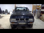 Passenger Right Quarter Glass Privacy Tint Fits 95-97 Nissan Pickup 1402154. Fixed Price $110.50.