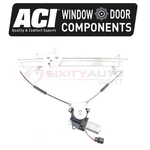 Aci 88143 Power Window Motor & Regulator Assembly For WL44083 RPAH-044. Fixed Price $96.94.