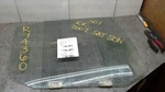Passenger Rear Door Glass Sedan Fits 00-02 Saturn Series 74360. Fixed Price $59.88.