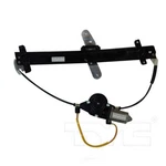 Power Window Motor And Regulator Assembly Tyc 660235. Fixed Price $82.48.