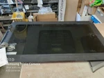 Rear Door Glass Light Tint Fits 91-95 Caravan 161745. Fixed Price $50.00.