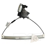 Power Window Motor And Regulator Assembly Tyc 660657 Fits 04-09 Mazda 3. Fixed Price $72.10.