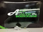 Driver Left Front Door Glass With Solar Fits 18-23 Rio 672736. Fixed Price $85.00.