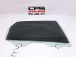 06-10 Infiniti M35 Passenger Right Rear Door Glass. Fixed Price $59.99.