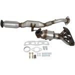 Epa Catalytic Converters Pair Fits Nissan Altima 2002 - 2006 2.5L Front Rear New. Fixed Price $149.51.