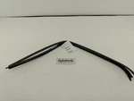 Jaguar XK8 Xkr Convertible Outer Front Windshield Seal Fits 98 99 00 01 02. Fixed Price $44.99.