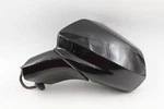 Left Driver Side Stellar Metallic Black Door Mirror 17-19 Cadillac XT5 Oem 36929. Fixed Price $220.00.