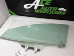 Driver Left Front Door Glass Fits 14-18 Mazda 3 659797. Fixed Price $85.00.