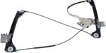 Power Window Motor And Regulator Assembly Front Left Dorman 748-744. Fixed Price $39.95.