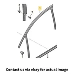 2008-2016 Audi A4 Front Right Door Window Channel Seal Used Oem 8K0837440H. Fixed Price $94.99.
