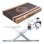 Window Regulator W/ Motor For 2007-2021 Tundra Pins Front/crew Cab Rear Left. Fixed Price $69.90.