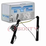 Tyc 660193 Power Window Motor & Regulator Assembly For WL40485 V20-0654 Rb. Fixed Price $70.76.