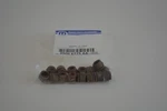 Seal-valve Guide Kit (16PCS) Jeep Wrangler 2.8CRD 2007-2018 Mopar New 5066775AA. Fixed Price $49.99.