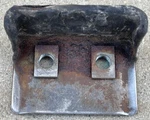 Ford Thunderbird Raer Quarter Window Power Manual Stop Support 1961-1963 Oem. Fixed Price $20.00.