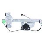 Window Regulator-power And Motor Assembly Wai Fits 00-05 Cadillac Deville. Fixed Price $100.87.