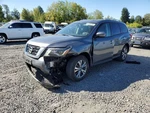 Left Gry Rear Door Assembly Oem 16-20 Nissan Pathfindr. Fixed Price $140.00.