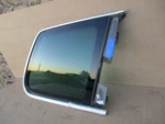 2004 Volkswagen Touareg 3.2 Rear Right Side Quarter Window Glass 7L6845298. Fixed Price $22.78.