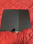 2007-2012 Hyundai Santa Fe Rear Door Window Glass Driver Left Oem. Fixed Price $80.00.