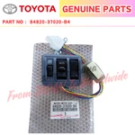 Toyota Master Switch Assy, Power Window Regulator 84820-37020-B4 Oem Genuine. Fixed Price $98.00.