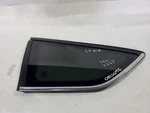 2018 2019 Ford Escape Titanium Oem Left Rear Quarter Glass Chrome Belt Moulding. Fixed Price $94.00.