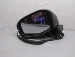 2025 Honda Hr-v Oem Driver Left Side View Mirror Power Without Turn Signal Green. Fixed Price $345.02.