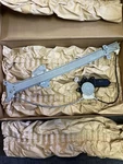Power Window Motor Regulator Assembly Front Left Cardone Brand New. Fixed Price $53.63.