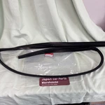 Genuine Honda Oem Civic Right Front Door Run Channel Weatherstrip 72235-S03-G01. Fixed Price $124.95.
