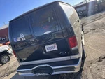 (local Pickup Only) Passenger Back Glass Stationary Holes Fits 98-14 Ford E150. Fixed Price $174.90.