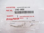 Genuine Oem Toyota 67402-04030 Driver Front Window Guide Channel 05-15 Tacoma. Fixed Price $67.37.