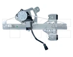 Tyc Window Motor And Regulator Assembly For Hummer H3, H3T 660835. Fixed Price $64.41.