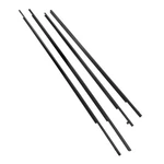 4PCS Door Belt Molding For Toyota Sienna 2011-20 68160-08020 6821008020. Fixed Price $129.17.