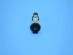 Genuine Mopar Power Outlet Cap 56046655AA. Fixed Price $13.70.