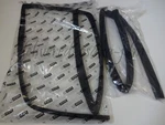 Mazda 1986-1991 RX-7 Door Glass Channel Pair FB01-58-60XD / FB01-59-60XD Jdm. Fixed Price $289.74.