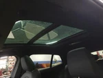 18 19 20 X2 Panoramic Sunroof Assembly; Black Kcsw. Fixed Price $535.00.