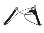 2010-2015 Jaguar Xj Right Passenger Side Rear Window Regulator. Fixed Price $78.00.