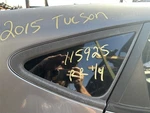 Passenger Quarter Glass With Privacy Tint Hydrogen Fcv Fits 10-16 Tucson 1389273. Fixed Price $68.60.