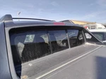 (local Pickup Only) Back Glass Assembly With Privacy Tint Fits 06-14 Ridgeline. Fixed Price $156.66.