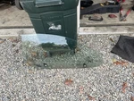 Passenger Right Front Door Glass Fits 91-99 3000GT Dodge Stealth. Fixed Price $97.99.