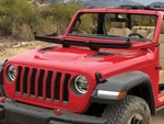 2018-2026 Wrangler Jl, 2020-23 Jeep Gladiator Windshield Tie Downs New Mopar Oem. Fixed Price $47.78.