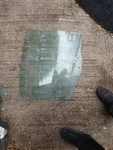 1997-2003 Bmw 525I 528I 530I 540I M5 Rear Right Passenger Door Glass Oem. Fixed Price $70.00.